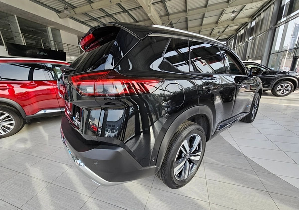 Nissan X-Trail cena 213850 przebieg: 5, rok produkcji 2023 z Tczew małe 137